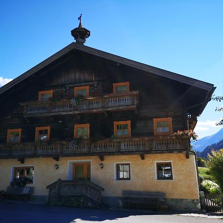 Pension Schlager Taxerhof Bad Hofgastein Εξωτερικό φωτογραφία